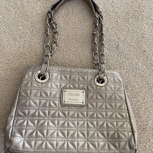 Nicole Miller Shoulder Bag